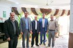 دیدار با خانواده جانبازان به مناسبت دهه فجر و روز جانباز 