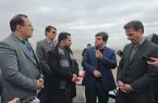بهره برداری از اجرای خط انتقال آب شرب اردکان_میبد
