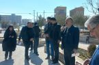 توزیع عادلانه اعتبارات عمرانی سرلوحه کار شهرداری منطقه ۴ یزد