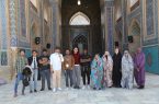 قصه‌گویان جشنواره بین‌المللی، به‌دنبال کشف رازهای تاریخی یزد