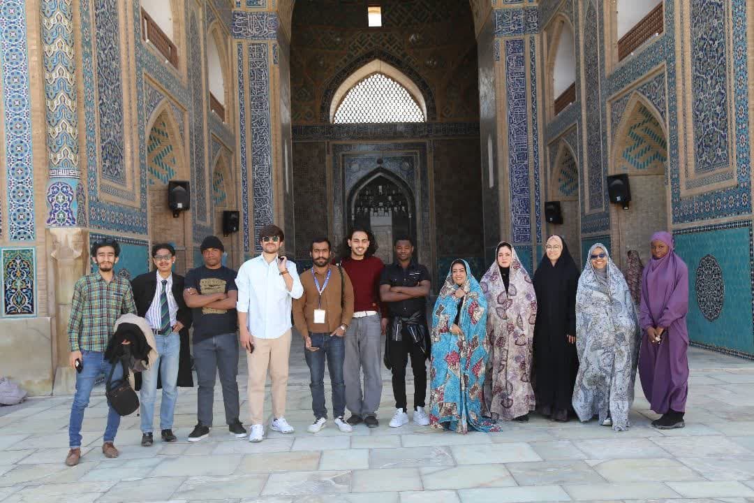 قصه‌گویان جشنواره بین‌المللی، به‌دنبال کشف رازهای تاریخی یزد