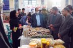 برپایی بازارچه تولیدات مشاغل خانگی با حضور ۱۲۰ غرفه در یزد