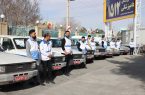 اجرای بیش از ۲ هزار و ۳۹۰ نوبت بازدید بهداشتی در استان یزد