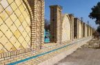 افزایش دو برابری ظرفیت پارکینگ بَرِ معبر امام‌زاده سید جعفر(ع)/ زیباسازی جداره های معبر امامزاده انجام شد