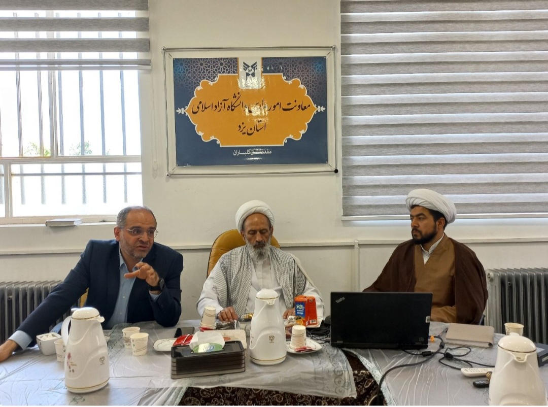 شتاب‌دهی به شمسه‌ رشد با اهتمام به جایگاه تربیت در مدارس سما یزد