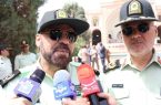 افتتاح بزرگ ترين و جذاب ترين مرکز مشاوره پليس در يزد