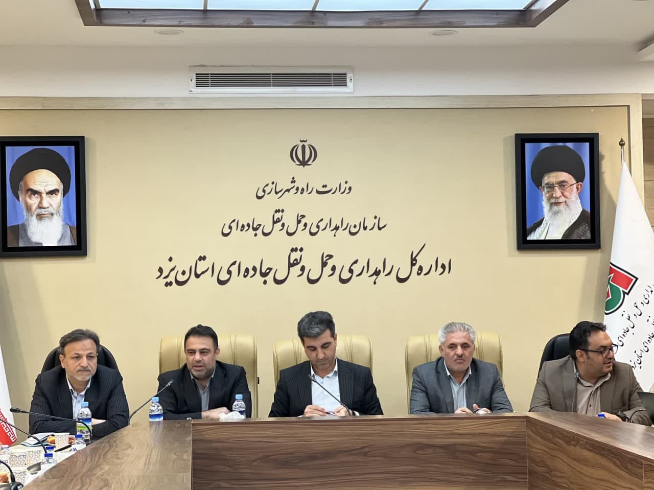 مدیرکل راهداری یزد: بیشتر حوادث جاده‌ای ناشی از بی‌توجهی رانندگان است/ اجرای پروژه‌های عمرانی در کریدور یزد-بندرعباس