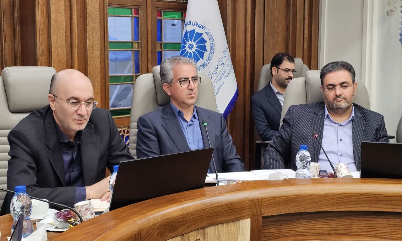 گام های موثر در بهبود فضای کسب و کار برداشته خواهد شد