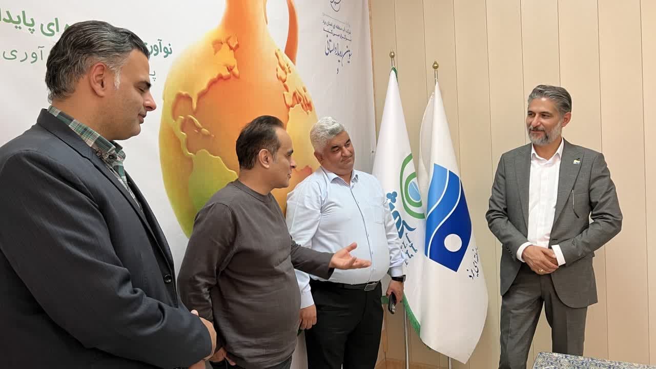 رویداد ملی سپاس آب؛ تلاقی فرهنگ، رسانه و مدیریت بحران