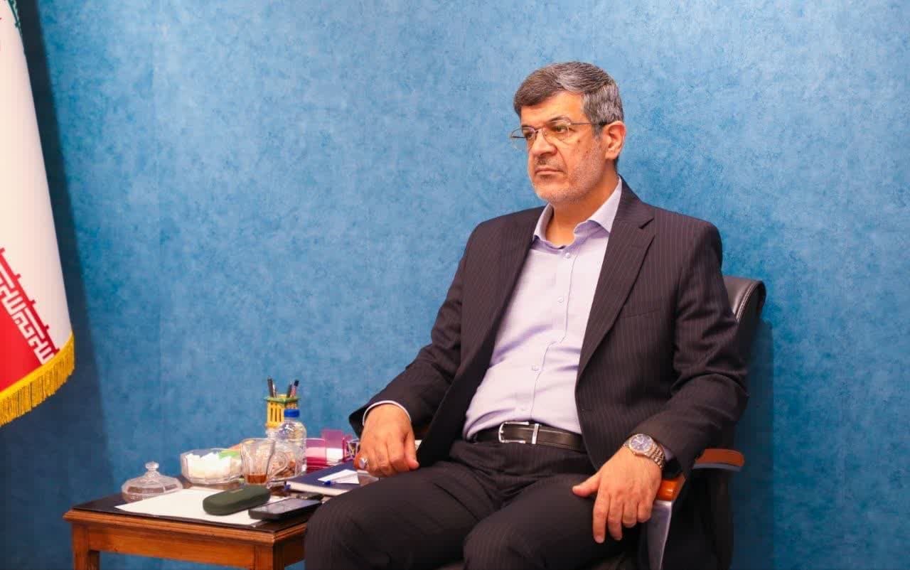 استاندار یزد رئیس شورای سیاستگذاری رویداد ملی «سپاس آب» شد
