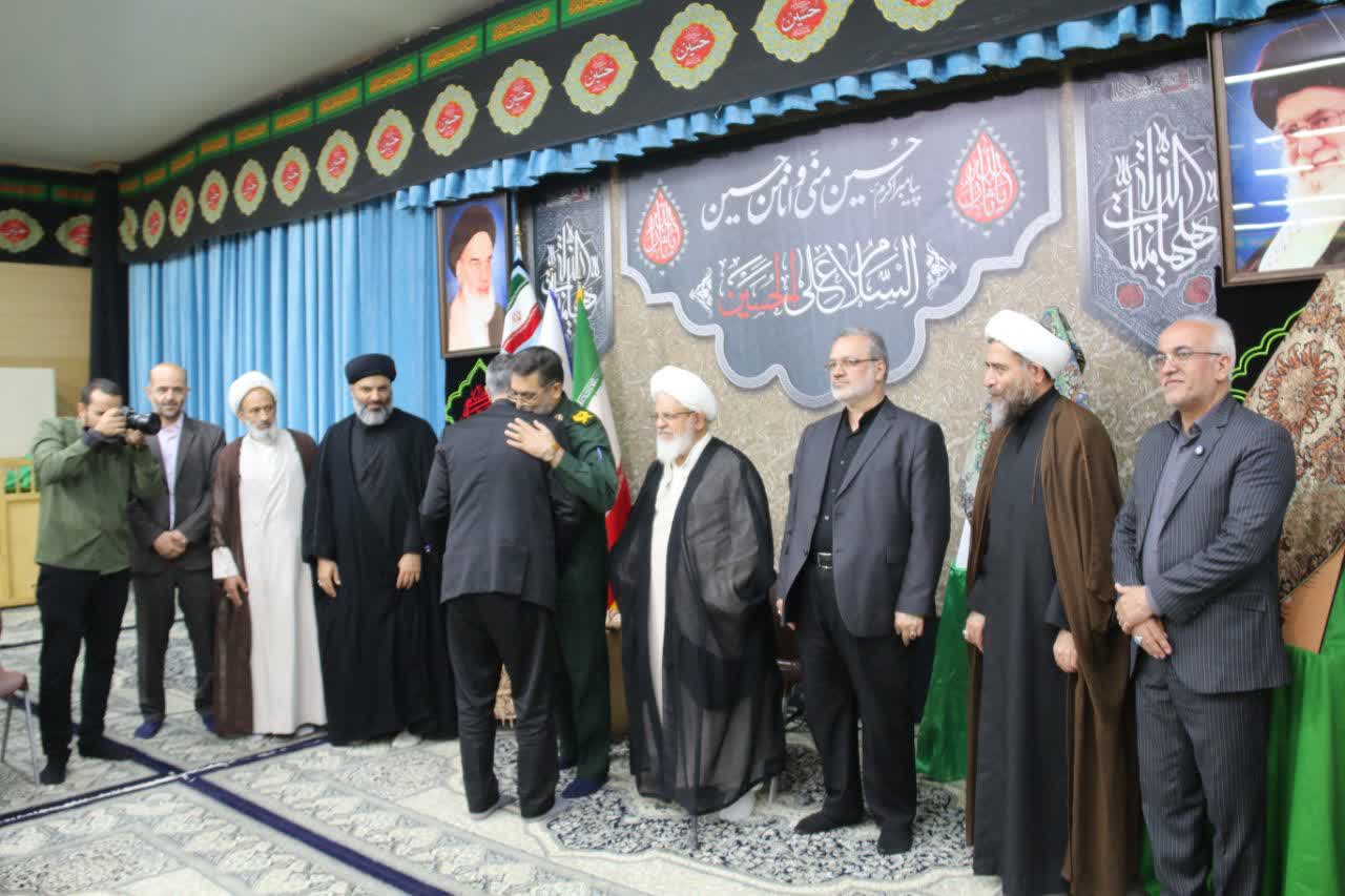تقدیم احکام شورای استانی چهارمین جشنواره بین‌المللی شعر حضرت علی اکبر(ع)