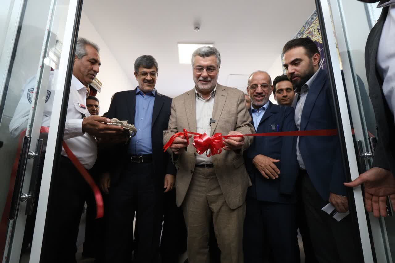 تجهیزات مراکز بهداشتی به روز می شود