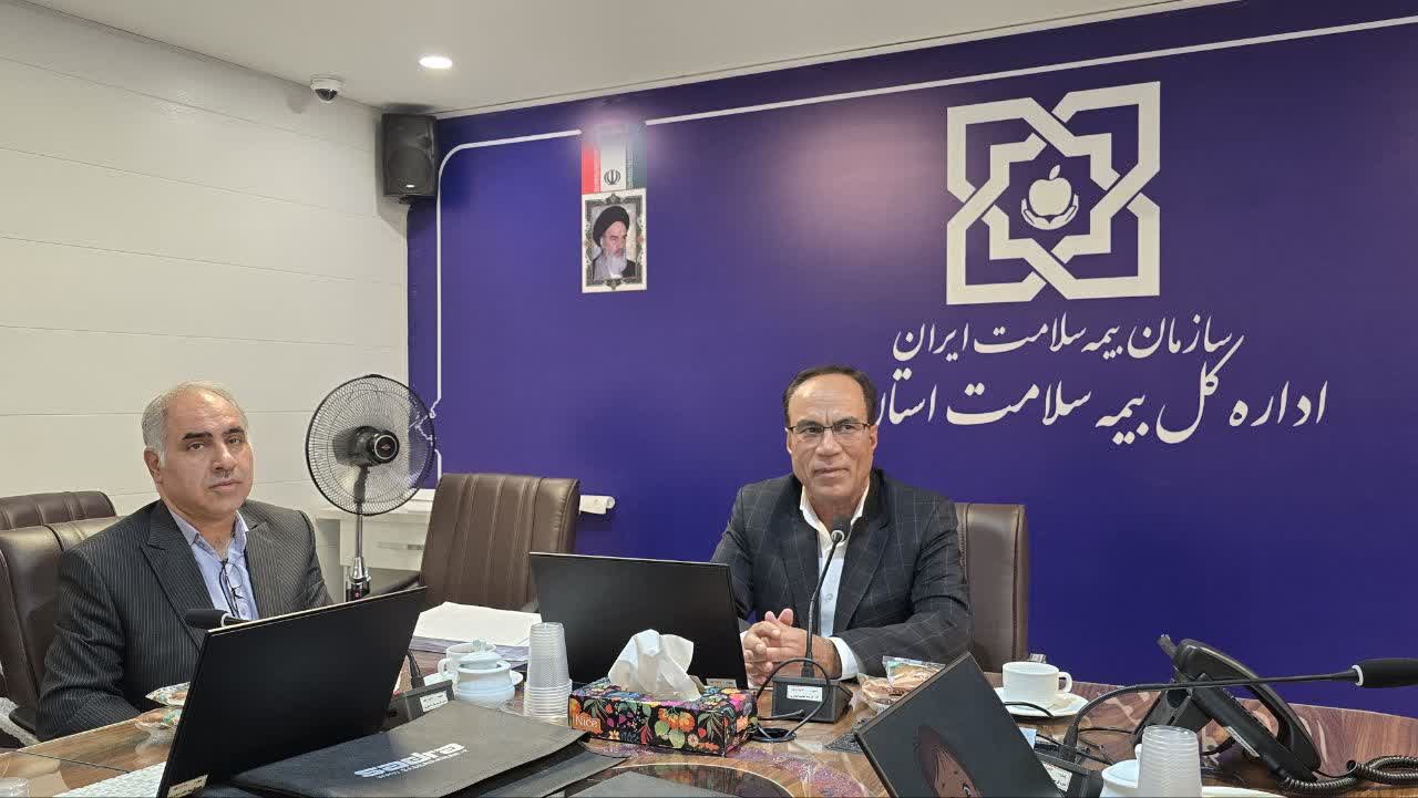 بهره‌مندی ۳۲۰ هزار نفر در استان یزد از خدمات بیمه سلامت  