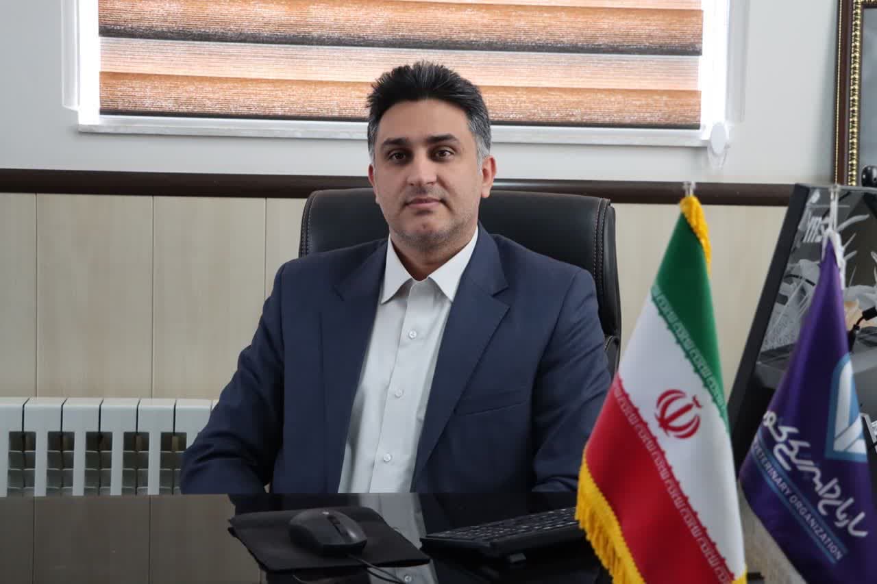 ابقا دکتر علی فاتحی نیا به عنوان مدیر کل دامپزشکی استان یزد