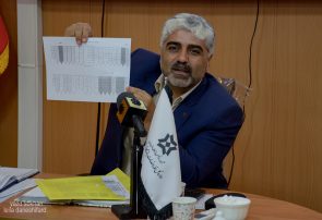 نشست خبری اداره کل غله و خدمات بازرگانی یزد با حضور مشاور عالی فرهنگی،رسانه ای معاون وزیر جهاد کشاورزی و مدیرکل روابط عمومی شرکت مادرتخصصی بازرگانی دولتی ایران و مدیرکل غله استان