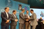 درخشش اداره کل صنعت، معدن و تجارت یزد،به عنوان دستگاه برتر در جشنواره شهید رجایی 