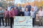 اردوی فرهنگی ورزشی سالگرد هفته ی دفاع مقدس، برگزارشد