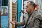برگزاری آیین آغازین مسابقات قرآنی کارکنان و پرسنل وظیفه زندان های استان امامزاده سیدنصرالله شهر یزد
