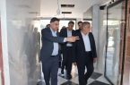 بازدید نماینده مردم یزد از آزمایشگاه در دست احداث اداره کل دامپزشکی استان