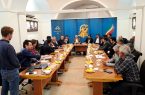 خانه صمت یزد، میزبان گفت‌وگوهای فناورانه در مسیر هوشمندسازی معادن