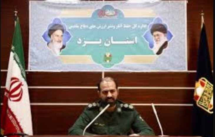 دو شهید گمنام در یزد آرام می گیرند