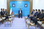 دیدار رئیس دانشگاه ملی مهارت با استاندار یزد