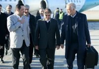استقبال رسمی مدیرعامل فولاد آلیاژی ایران از مدیرعامل ساتا در سفر به استان یزد