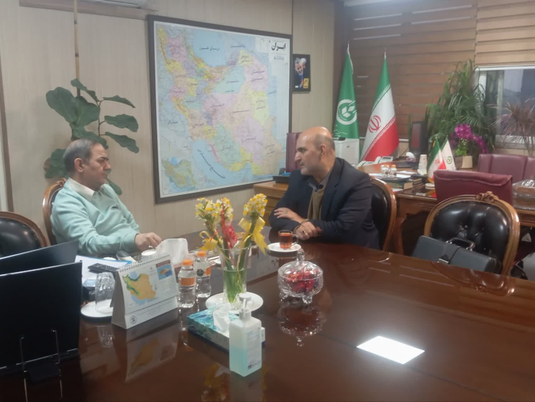 توسعه روستابازارها و صنایع تبدیلی؛ اولویت اصلی تعاون روستایی یزد در مسیر تحول اقتصاد محلی