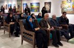 برپایی نمایشگاه گروهی نقاشی «هاستل کالچر» در یزد