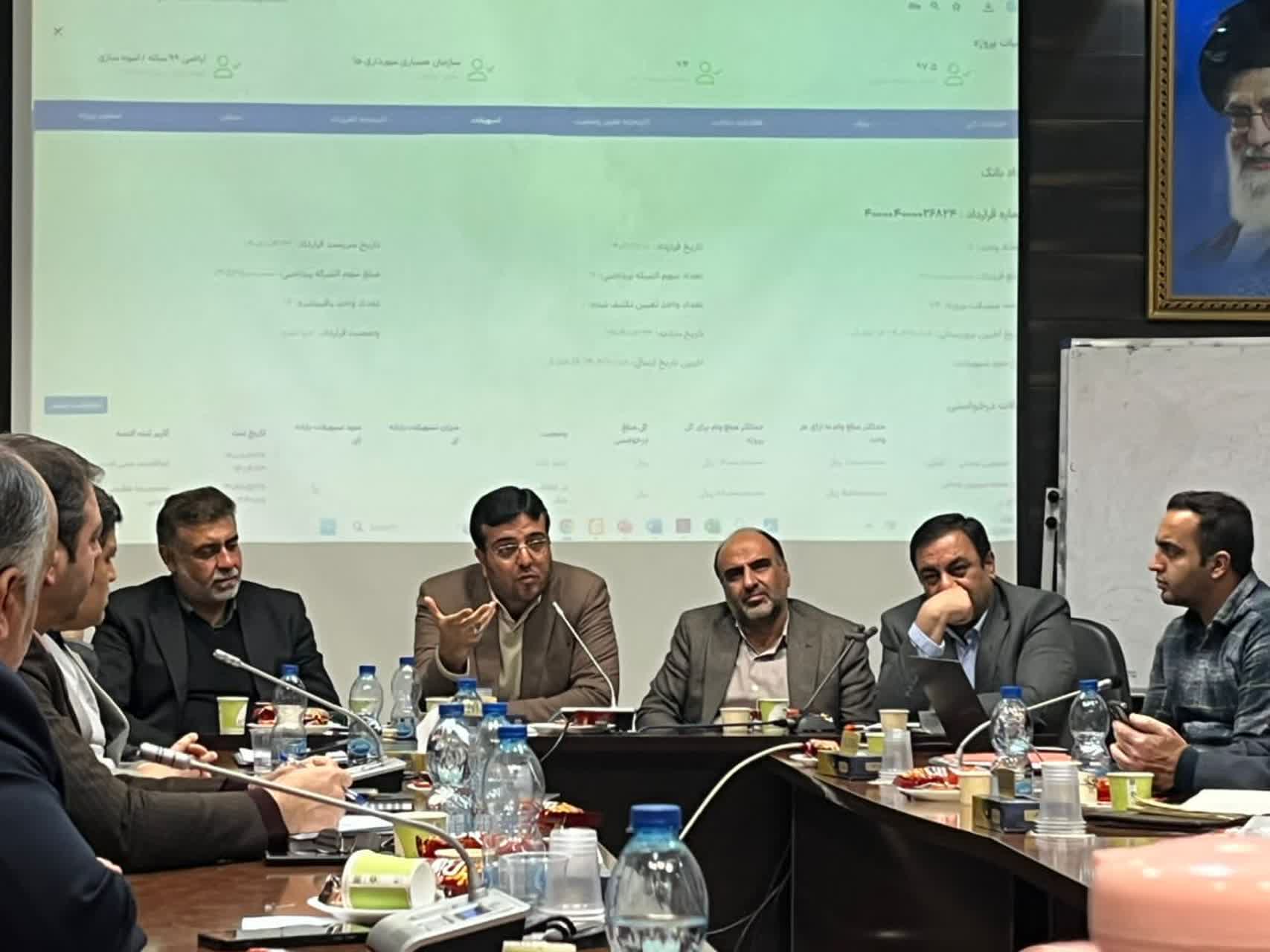 اجرای نهضت مسکن در استان یزد از بسیاری مناطق کشور بهتر است / تاکید بر لزوم همراهی همه دستگاه‌ها برای پیشبرد نهضت ملی مسکن