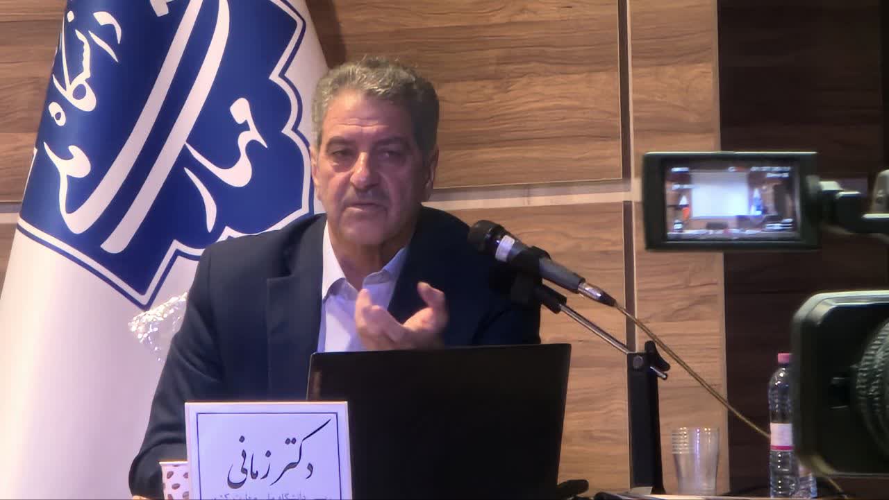 انتقاد رئیس دانشگاه ملی مهارت کشور از سرانه پایین بودجه دانشجویی