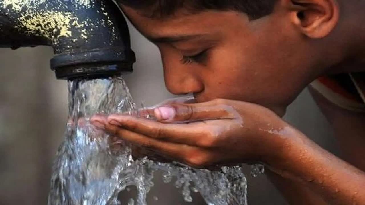 تامین بیش از ۱۱۵ میلیون مترمکعب آب شرب و بهداشت در نه ماهه در استان یزد