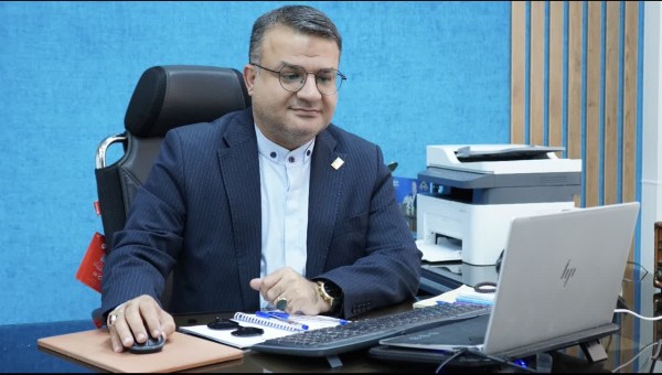 آغاز برنامههای فرهنگی ماه ضیافت الهی در شرکت آبفای استان یزد