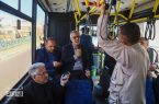 اتوبوس خبر شهرداری یزد به مقصد پروژه‌ها؛۲۰۰ طرح مشارکتی، ۵۳ فضای ورزشی و ۱۸ فرهنگسرا