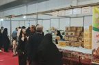 حضور پررنگ اتحادیه شرکت‌های تعاونی تولید روستایی یزد در نمایشگاه فروش بهاره