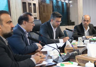 انتخابات پرشور با حضور حداکثری،اولویت دستگاه های اجرایی یزد
