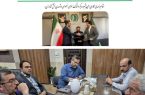 اجرای تفاهم‌نامه همکاری فی مابین سازمان نظام مهندسی کشاورزی و منابع طبیعی و جهاد کشاورزی یزد