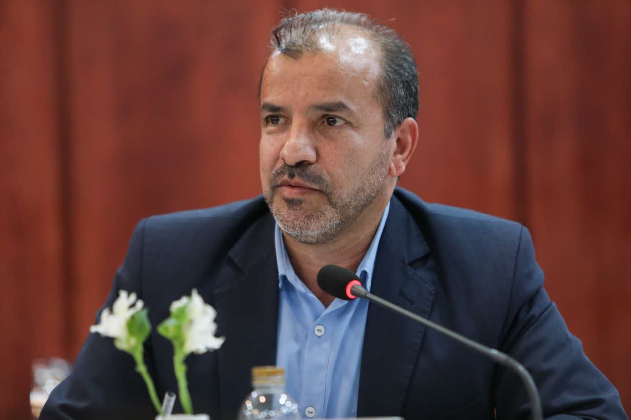 آغاز تمرینات دوومیدانی در پیست شهید نصیری؛ یزد در مسیر قهرمانی