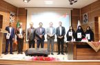 سرآمدان آموزشی دانشگاه ملی مهارت استان یزد تقدیر شدند