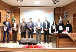 سرآمدان آموزشی دانشگاه ملی مهارت استان یزد تقدیر شدند