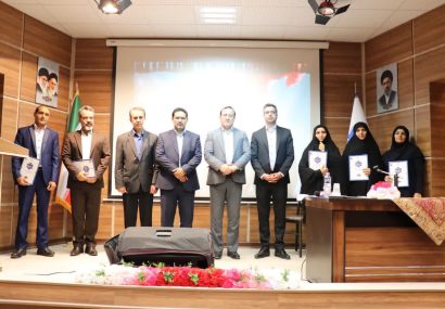 سرآمدان آموزشی دانشگاه ملی مهارت استان یزد تقدیر شدند سرآمدان آموزشی دانشگاه ملی مهارت استان یزد تقدیر شدند