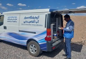 انجام بیش از ۱۰۱ هزار آزمون کنترل کیفیت آب در استان یزد