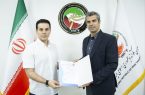 اعتماد ساعی به مدیران جوان؛ حسین وحیدی‌خباز رئیس سازمان تیم‌های ملی شد